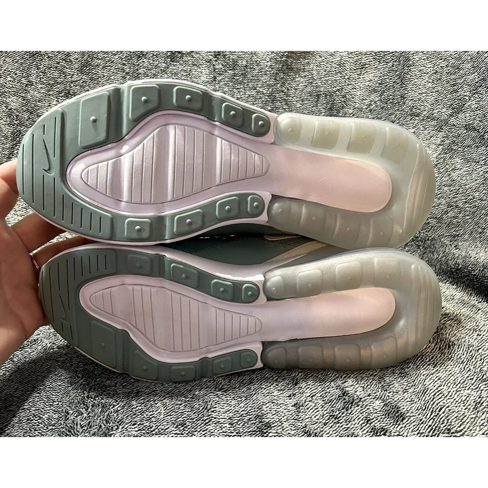 Nike Air Max 270 Cannon Summit White Women's Size 7.5 - HJ3222-002